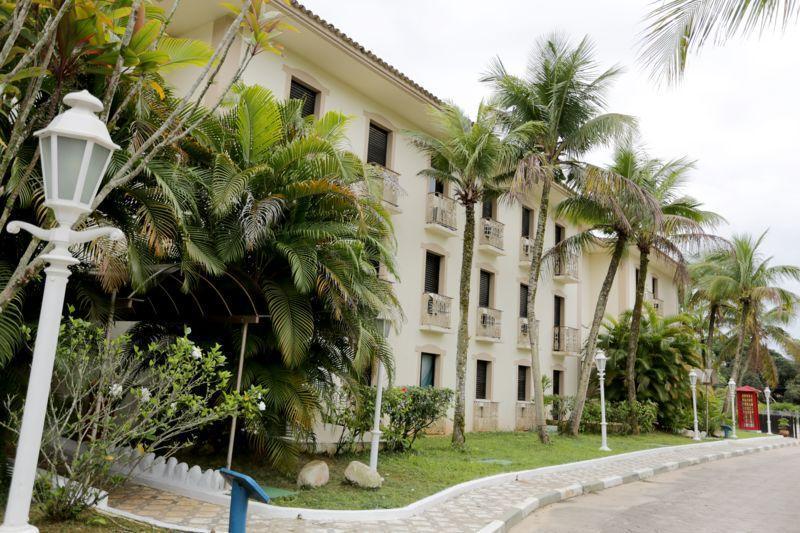 Condominio Clube Wembley Tennis Ubatuba Exterior foto