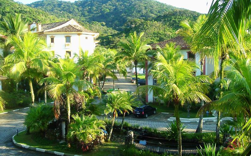 Condominio Clube Wembley Tennis Ubatuba Exterior foto