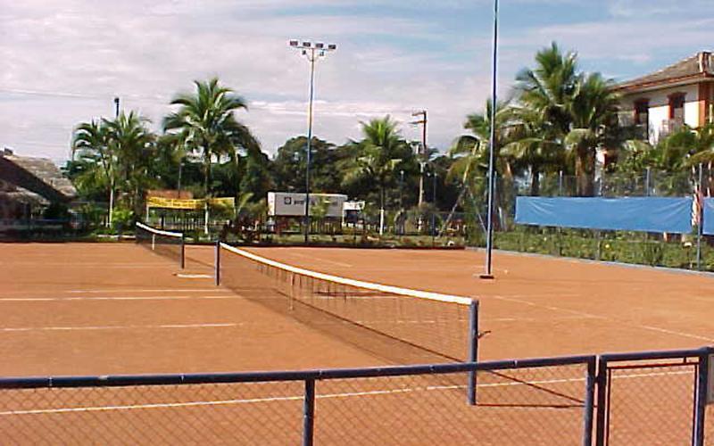 Condominio Clube Wembley Tennis Ubatuba Exterior foto