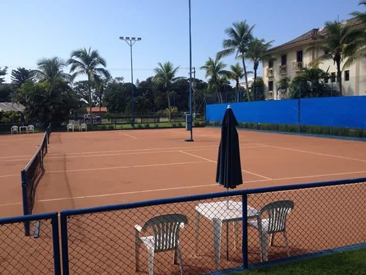 Condominio Clube Wembley Tennis Ubatuba Exterior foto