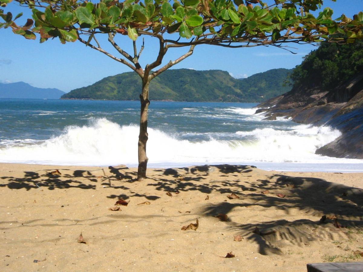 Condominio Clube Wembley Tennis Ubatuba Exterior foto